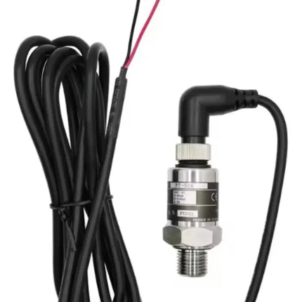 Sensor Transdutor De Pressão 0 16 Bar Saida 4 20ma