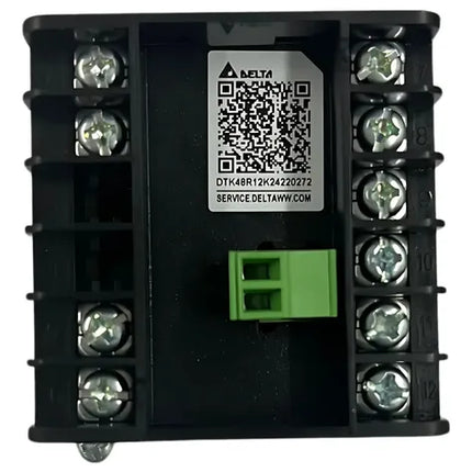 DTK4848R12 - CONTROLADOR DE TEMPERATURA 48X48MM SAIDA RL+1 AL 100 240VAC RS485