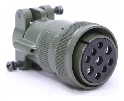 ACS3-CAPW2000 - CONECTOR  DE POTENCIA A2/A3/B2/B3 C/FREIO FL  ATE 80MM
