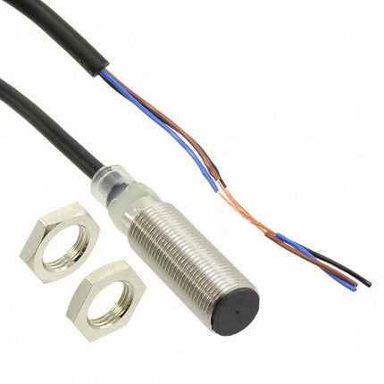 E2B-M12KS04-WP-B1- SENSOR INDUTIVO M12x30MM Ds4MM PNP NA fac C/CB 2M. omron