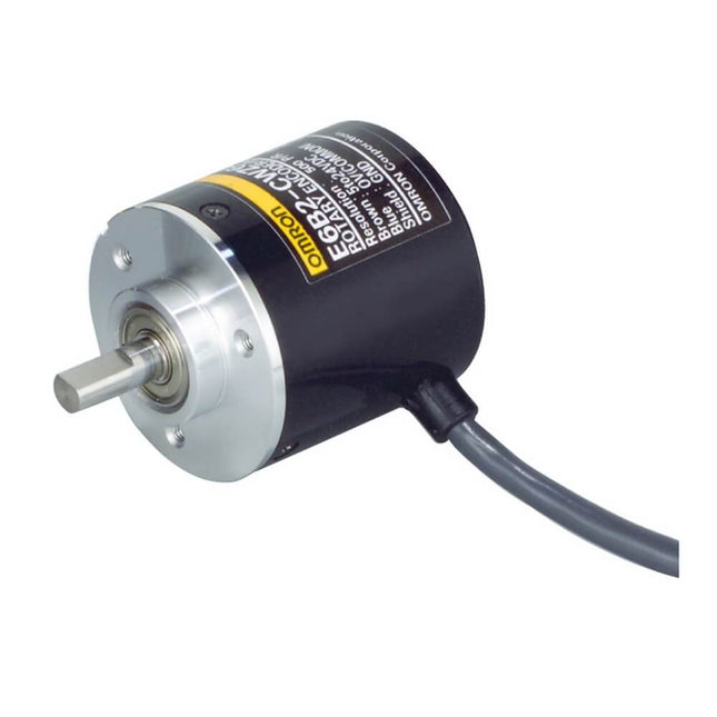 E6B2-CWZ6C360 - ENCODER 12 a 24VCC 360PPR NPN