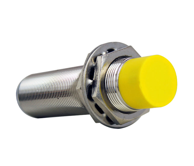 I18-8-CNC - Sensor Indutivo Não Faceado NPN 8mm - NA+NF