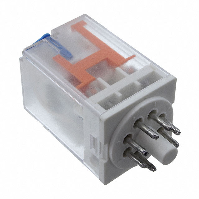 RCI002D12V - RELE 8 PINOS 10AMP 12VCC
