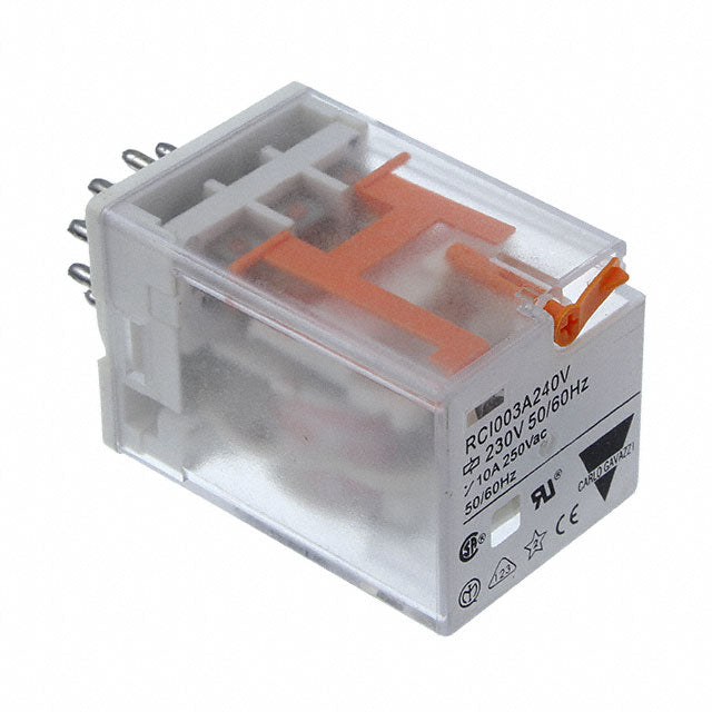 RCI003A240V - RELE 11 PINOS 10AMP 220VAC