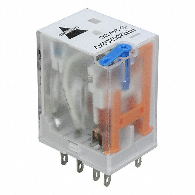 RRM002D24V -RELE 8 PINOS 5AMP 24VCC