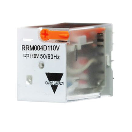 RRM004D110V - RELE 14 PINOS 5AMP 110VDC