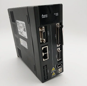 ASD-A2-0721-M Servo Drive Delta Linha A2 750W 220V 1F CANopen