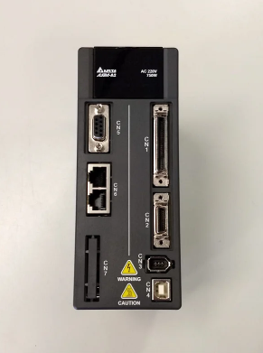 ASD-A2-0721-M Servo Drive Delta Linha A2 750W 220V 1F CANopen