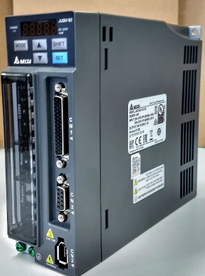 ASD-B2-1021-B Servo Drive Delta Linha B2 1 kW 220V 1F