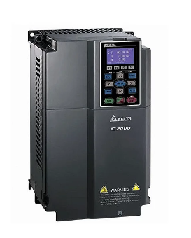 VFD185C23A-21 Inversor de frequência VFD-C2000 25,0 CV (18,5 kW) 200/240Vca 3F Delta