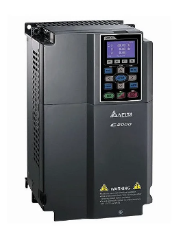 VFD220C23A-21 Inversor de frequência VFD-C2000 30,0 CV (22,0 kW) 200/240Vca 3F Delta Código: 10