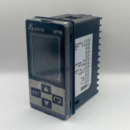 DTK4896R01 - CONTROLADOR DE TEMPERATURA 48X96MM SAIDA RELE