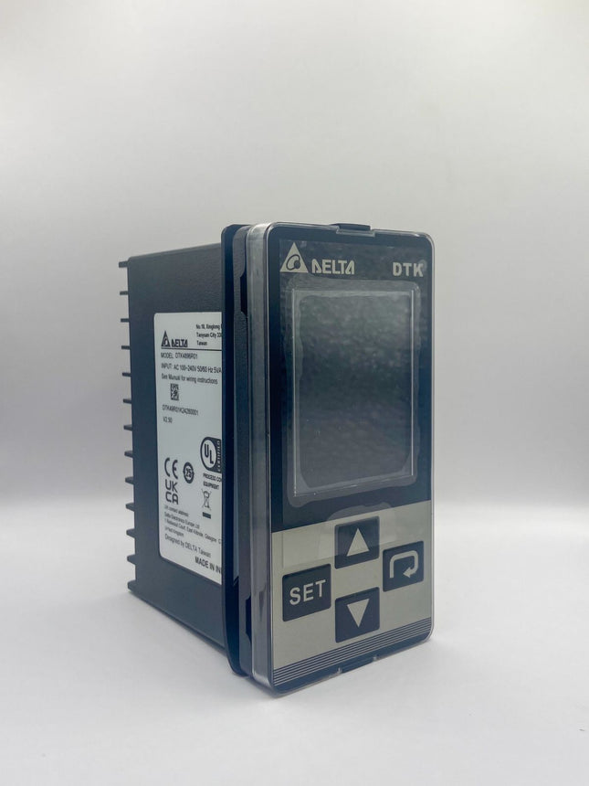 DTK4896R01 - CONTROLADOR DE TEMPERATURA 48X96MM SAIDA RELE