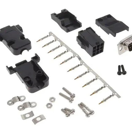 ASDBCAEN0000 - Conector de Encoder para Drive Delta ASDA-B2 até 750W