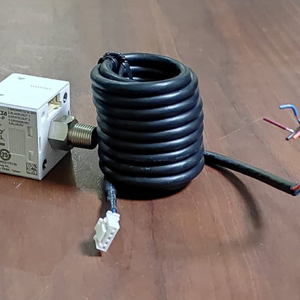 DPB10P-P - PRESSOSTATO DIGITAL .100+1000KPA/2+DIG/PNP/ROSCA 1/8 delta