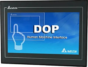 DOP-107L1-01 - IHM 7 POL 7” 800X480 B ETH e MODBUS DELTA