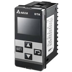 DTK4896V01 - CONTROLADOR DE TEMPERATURA 48X96MM SAIDA SSR+1 AL 100 240VAC