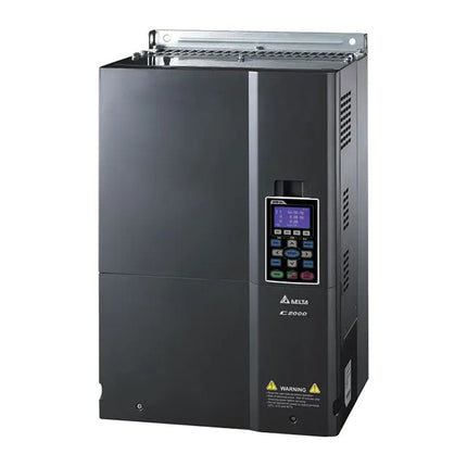 VFD075C23A-21 - INVERSOR DE FREQUENCIA 7,5KW 10,0CV 220V 3F C2000