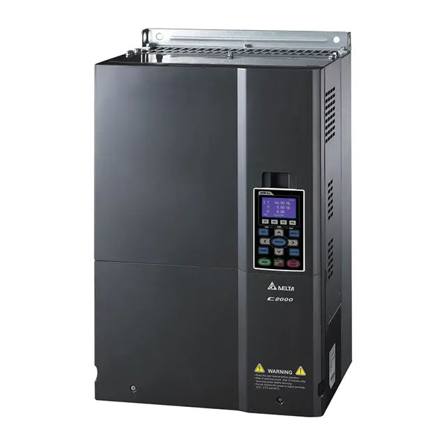 VFD075C23A-21 - INVERSOR DE FREQUENCIA 7,5KW 10,0CV 220V 3F C2000