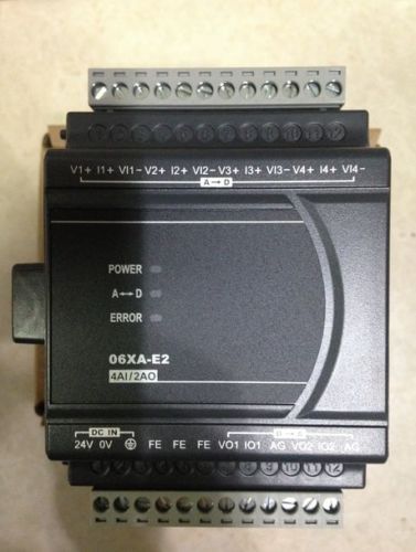 DVP06XAE2 - CLP EXP.CPU ES2/EX2 4EA/2SA